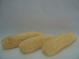 Esponja natural de luffa ✔-637