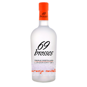 Gin 69 Brosses Naranja Navelina ✔-0
