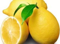 Limones Variedad Eureka 5kg ✔-773