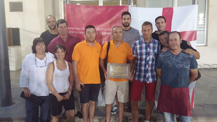 Jurado Concurso Tomate Valenciano