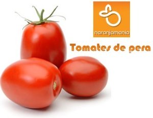 Tomate de Pera 1kg ✔-0