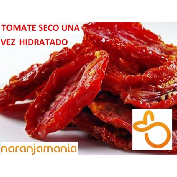 Tomate Seco deshidratado ÓPTIMA bolsa 200grms.-877