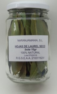 LAUREL SECO 10grms.-0