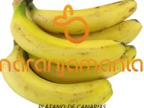 Plátano de Canarias 1kg ✔-0