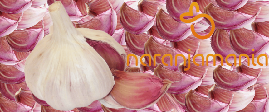 Ajos (5 cabezas) ✔-962