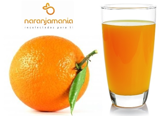 Naranja Máquina de Zumo C6-7 5kg ✔ -0