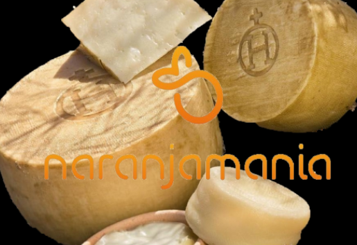 Queso de oveja curado Hacienda Zorita 1kg ✔-0