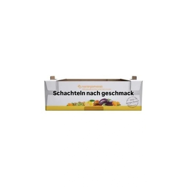 Schachtel nach Geschmack 19kg
