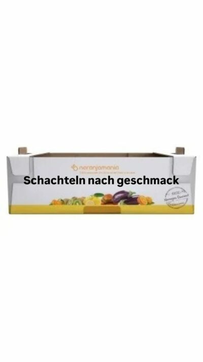 Schachtel nach Geschmack 5kg