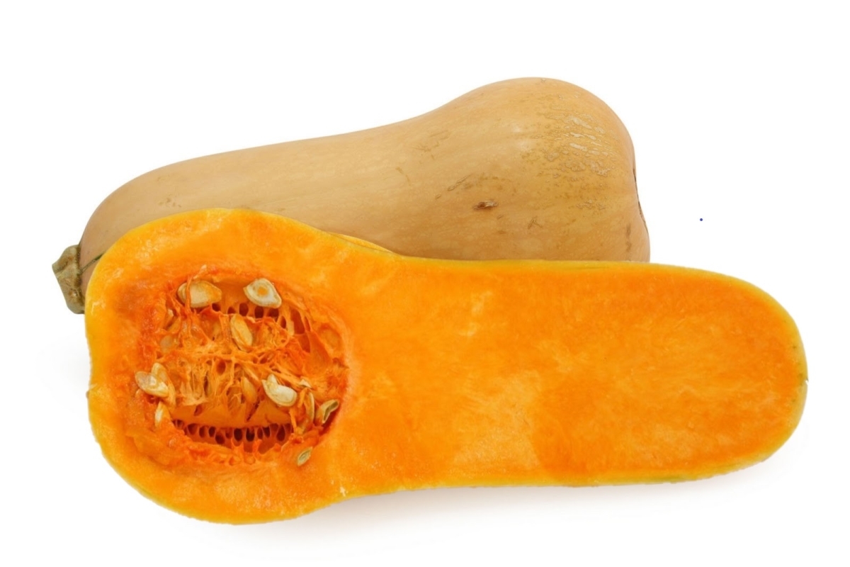 Calabaza "Butternut" 1kg aprox. ✔-0