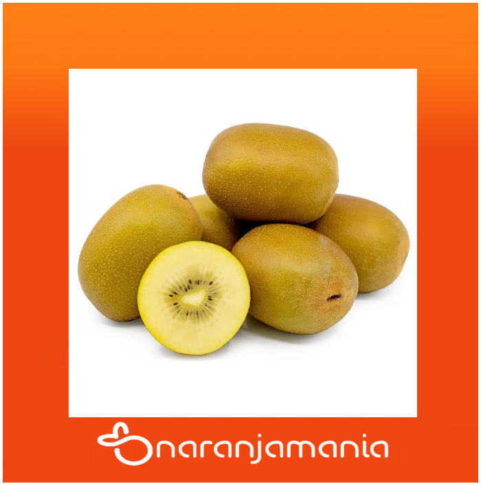 Kiwi Amarillo PEQUEÑO 1kg ✔ -0