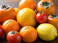 MEHR OBST UND GEMÜSE